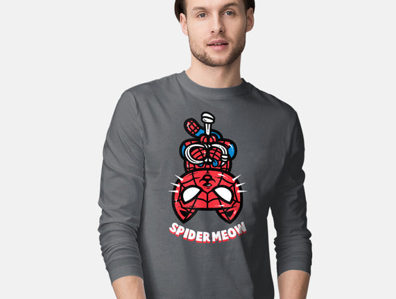 Spider Meow