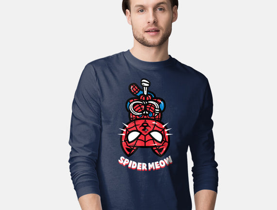 Spider Meow