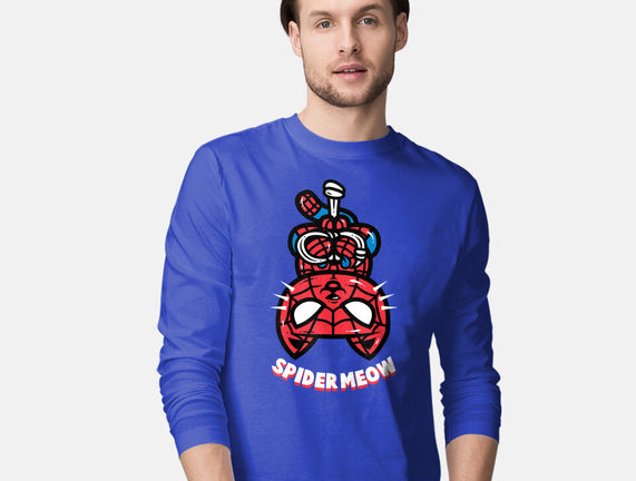 Spider Meow