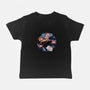 Into The Dungeon We Go-Baby-Basic-Tee-glitchygorilla