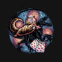 Into The Dungeon We Go-None-Drawstring-Bag-glitchygorilla