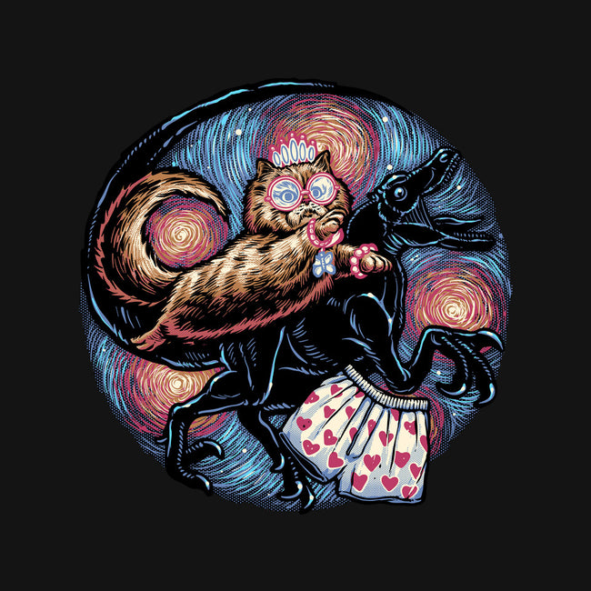 Into The Dungeon We Go-None-Basic Tote-Bag-glitchygorilla