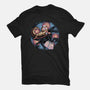 Into The Dungeon We Go-Mens-Premium-Tee-glitchygorilla