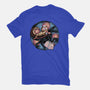 Into The Dungeon We Go-Youth-Basic-Tee-glitchygorilla