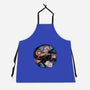 Into The Dungeon We Go-Unisex-Kitchen-Apron-glitchygorilla