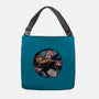 Into The Dungeon We Go-None-Adjustable Tote-Bag-glitchygorilla