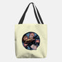 Into The Dungeon We Go-None-Basic Tote-Bag-glitchygorilla