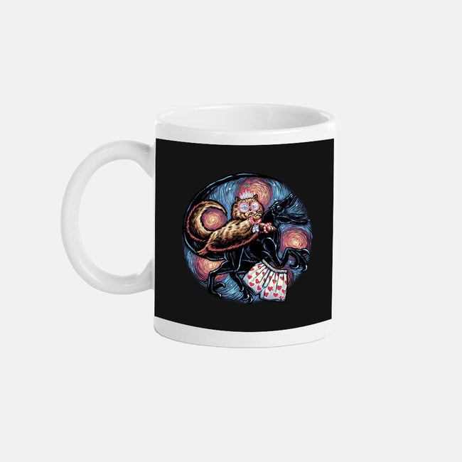 Into The Dungeon We Go-None-Mug-Drinkware-glitchygorilla