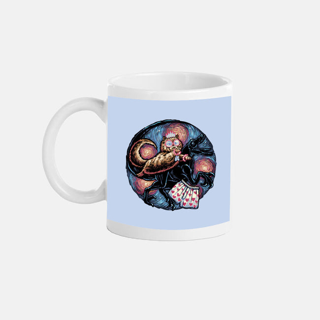 Into The Dungeon We Go-None-Mug-Drinkware-glitchygorilla