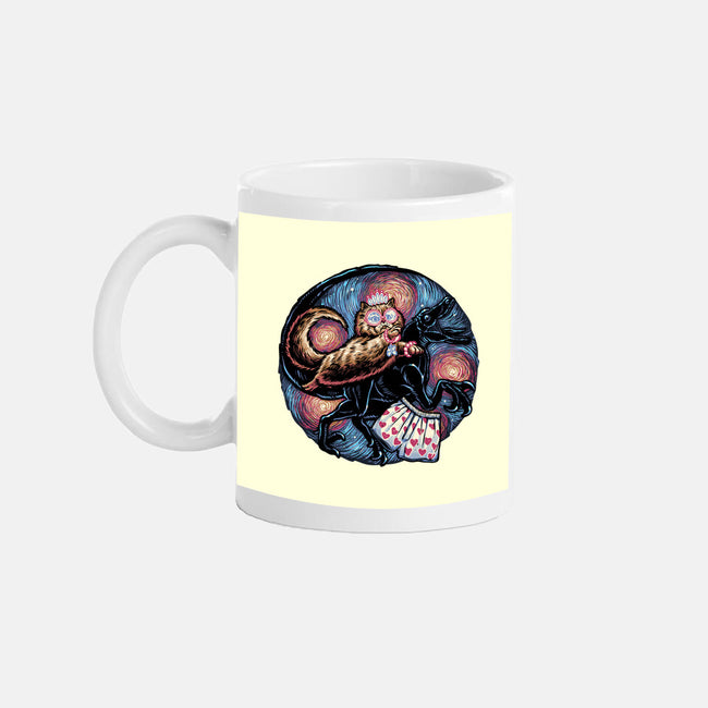 Into The Dungeon We Go-None-Mug-Drinkware-glitchygorilla