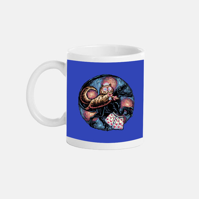 Into The Dungeon We Go-None-Mug-Drinkware-glitchygorilla