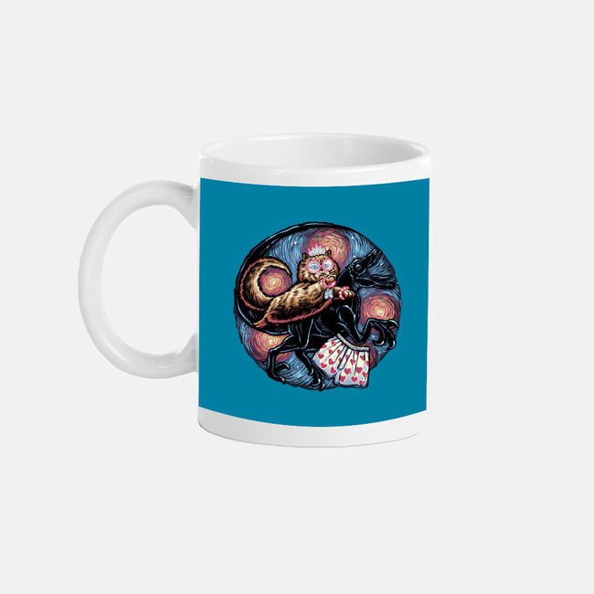 Into The Dungeon We Go-None-Mug-Drinkware-glitchygorilla