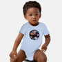 Into The Dungeon We Go-Baby-Basic-Onesie-glitchygorilla