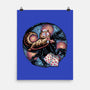 Into The Dungeon We Go-None-Matte-Poster-glitchygorilla