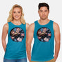 Into The Dungeon We Go-Unisex-Basic-Tank-glitchygorilla