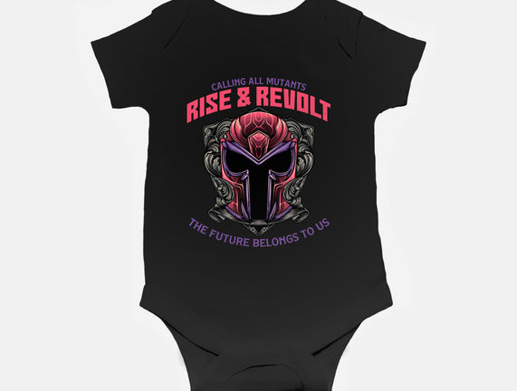 Mutants Rise And Revolt