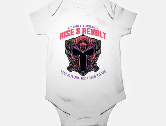 Mutants Rise And Revolt