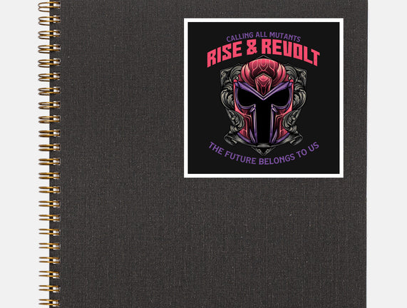 Mutants Rise And Revolt