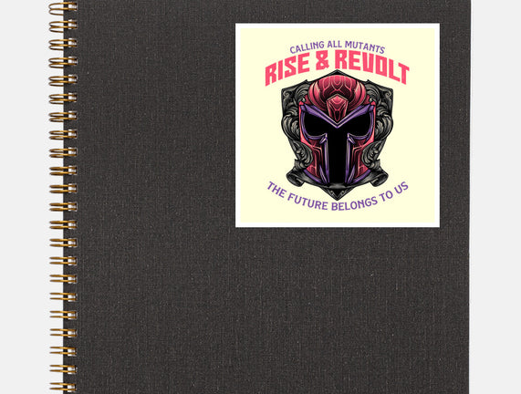 Mutants Rise And Revolt