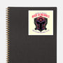 Mutants Rise And Revolt-None-Glossy-Sticker-glitchygorilla