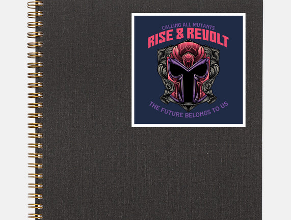 Mutants Rise And Revolt