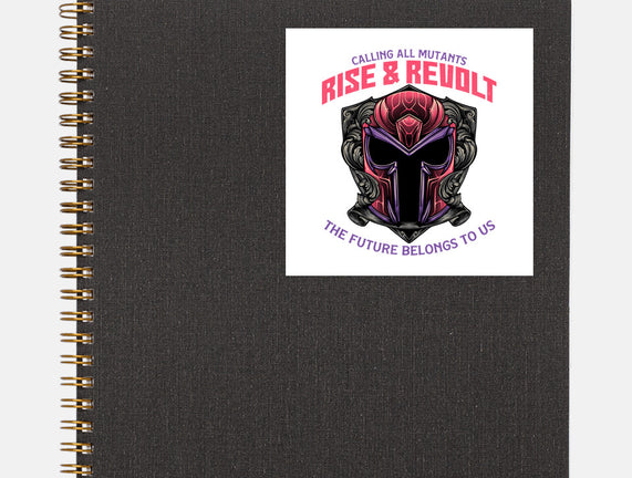 Mutants Rise And Revolt