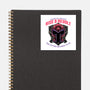 Mutants Rise And Revolt-None-Glossy-Sticker-glitchygorilla