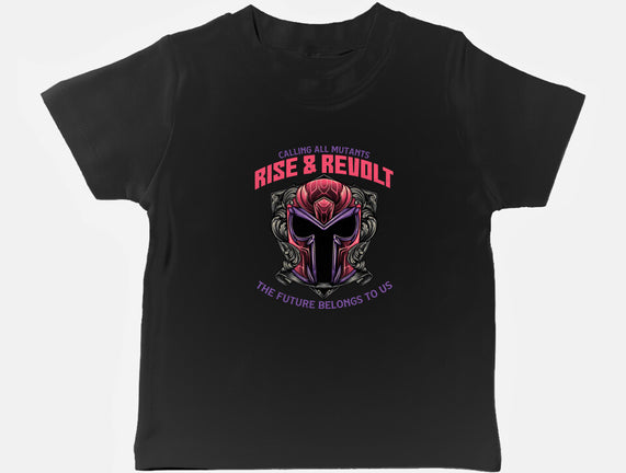 Mutants Rise And Revolt