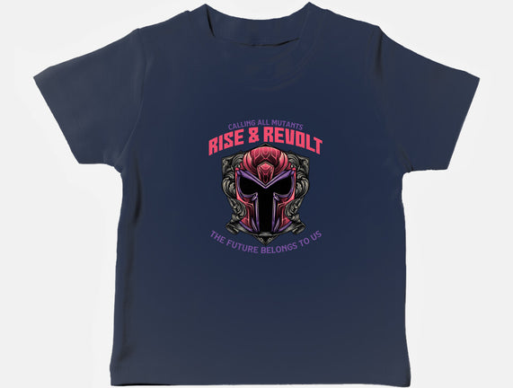 Mutants Rise And Revolt