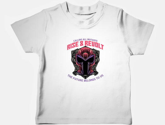 Mutants Rise And Revolt