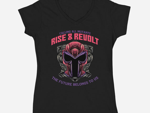 Mutants Rise And Revolt