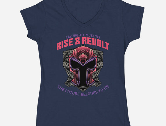 Mutants Rise And Revolt