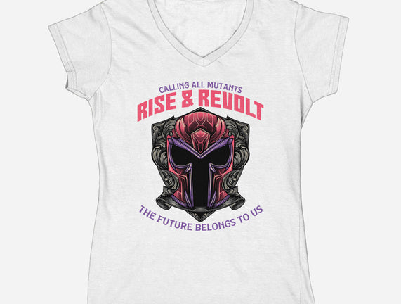 Mutants Rise And Revolt