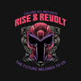 Mutants Rise And Revolt-Baby-Basic-Tee-glitchygorilla