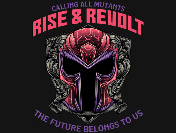 Mutants Rise And Revolt