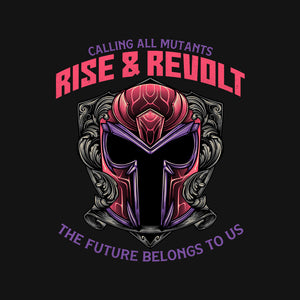 Mutants Rise And Revolt