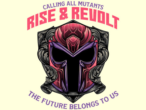 Mutants Rise And Revolt