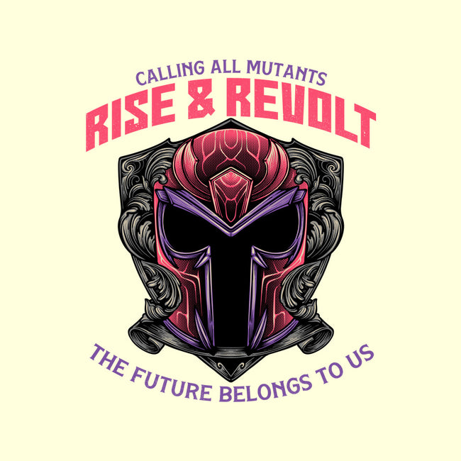 Mutants Rise And Revolt-None-Fleece-Blanket-glitchygorilla