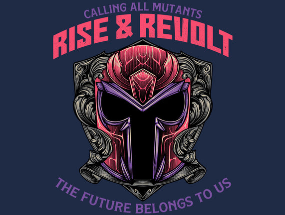 Mutants Rise And Revolt