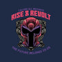 Mutants Rise And Revolt-Mens-Long Sleeved-Tee-glitchygorilla