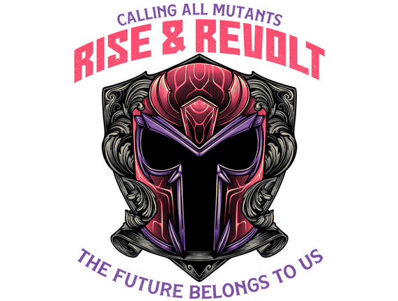 Mutants Rise And Revolt