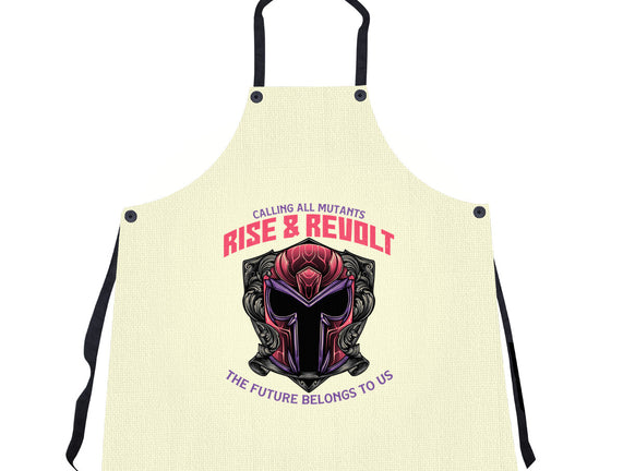 Mutants Rise And Revolt