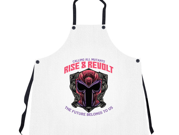 Mutants Rise And Revolt