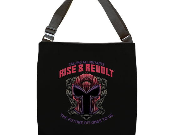 Mutants Rise And Revolt