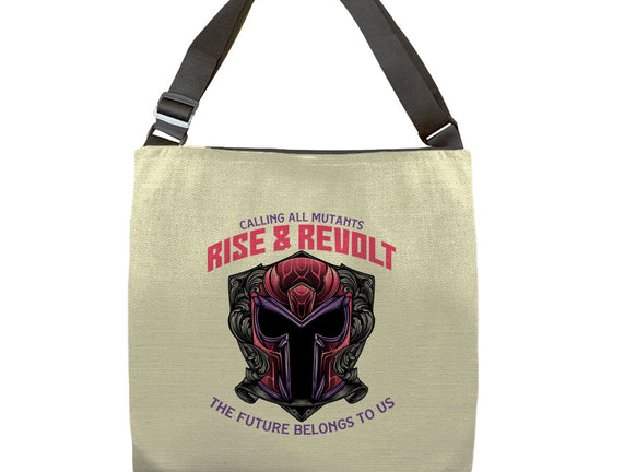 Mutants Rise And Revolt