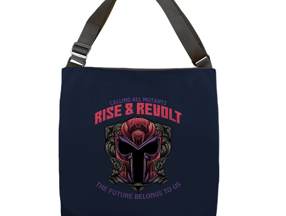 Mutants Rise And Revolt