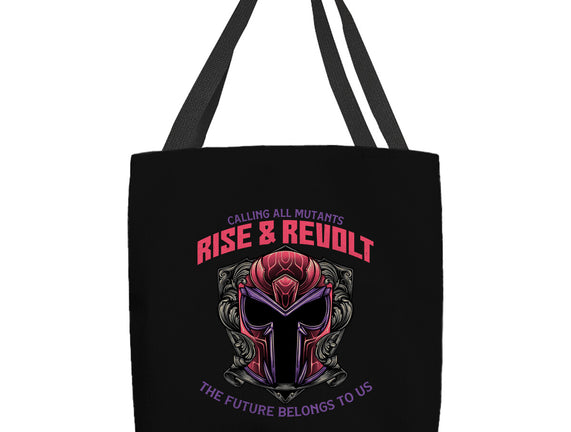 Mutants Rise And Revolt