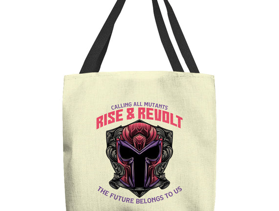 Mutants Rise And Revolt