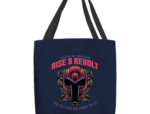 Mutants Rise And Revolt