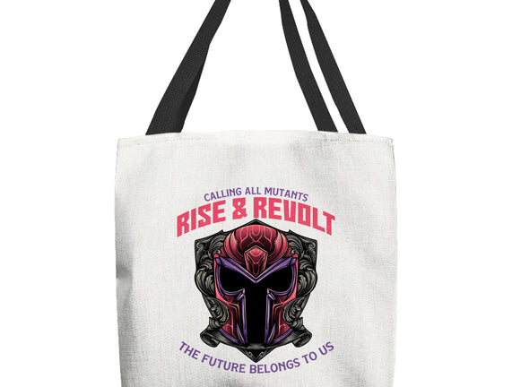 Mutants Rise And Revolt